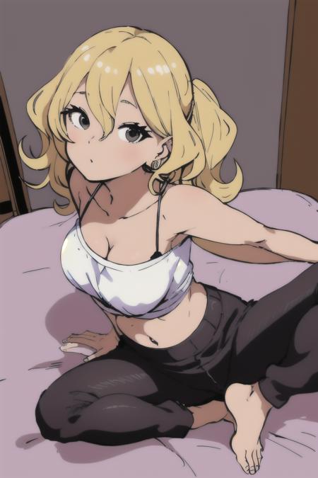 Edob Souichirou Yamamoto Art Style