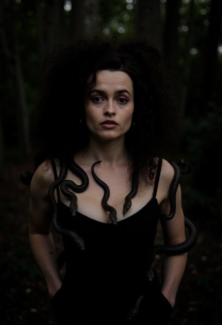 FLUX - Bellatrix Lestrange