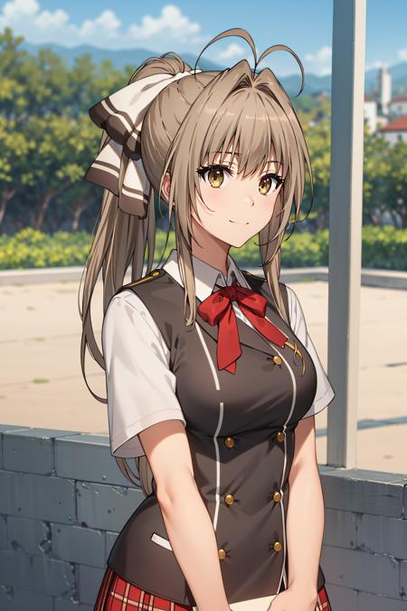 Sento Isuzu | Amagi Brilliant Park