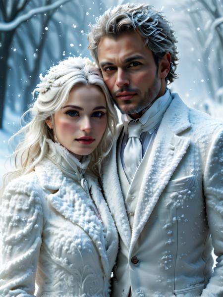 Snow Cloth