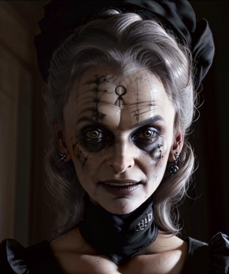 Mary Shaw - Judith Roberts (Dead Silence)