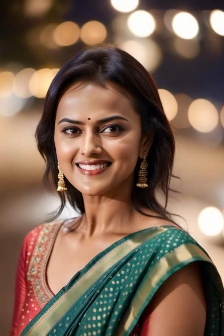 Shraddha Srinath - Indian Actress (SDXL)
