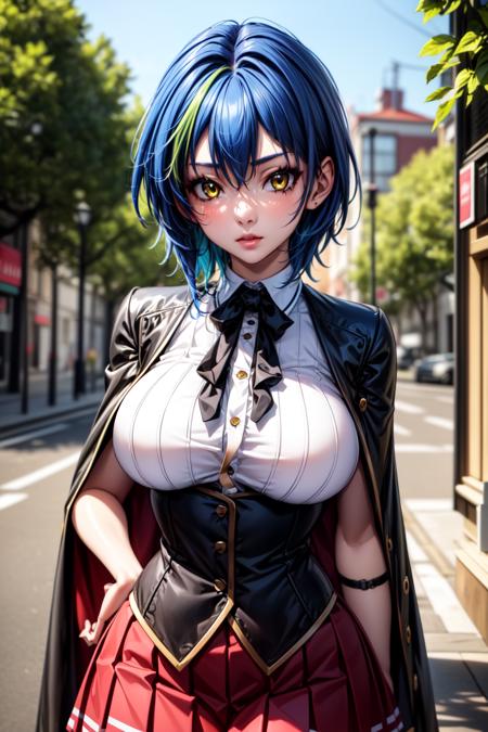 Xenovia Quarta | ゼノヴィア・クァルタ - High School DxD | ハイスクールD×D [Neural Da Vinci]
