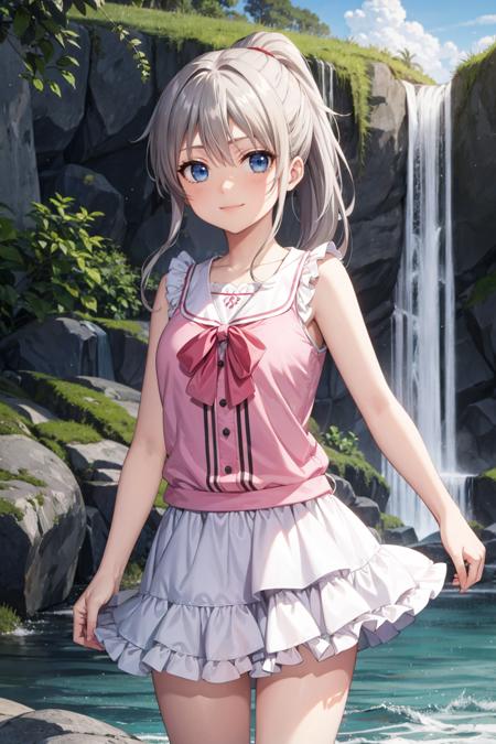 Nao Tomori (Charlotte)