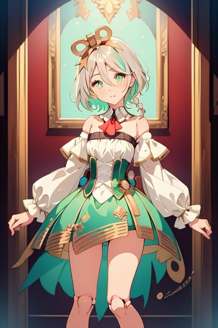 Cecilia Immergreen