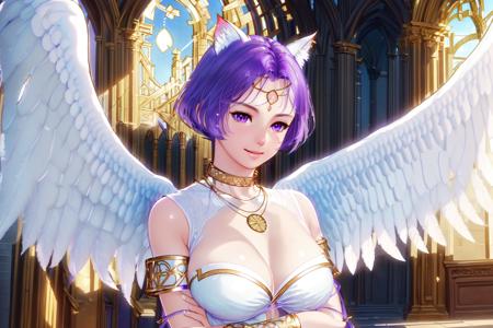 Goddess Laura (Vindictus)