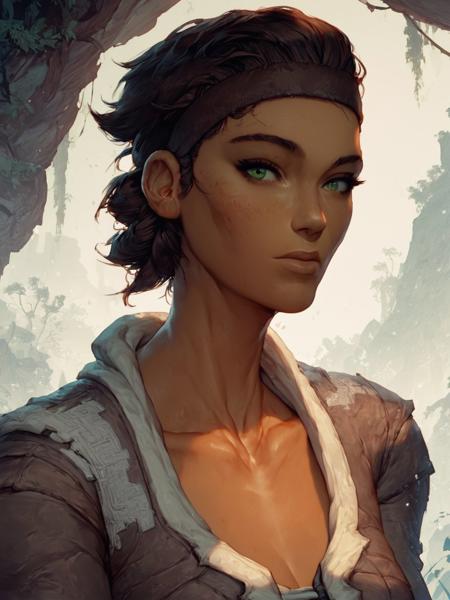 Alyx Vance [Half Life]版本V1 (ID: 812323)