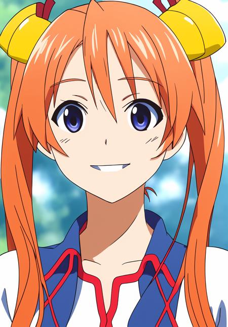 Asuna Kagurazaka - UQ Holder!