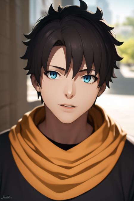 Fujimaru Ritsuka / Fate/Grand Order