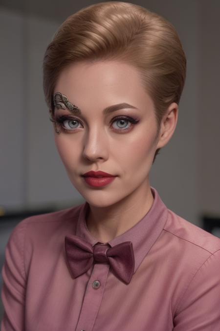 Seven of Nine (Jeri Ryan)