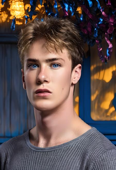 Realistic Anthony SDL XL 1.0