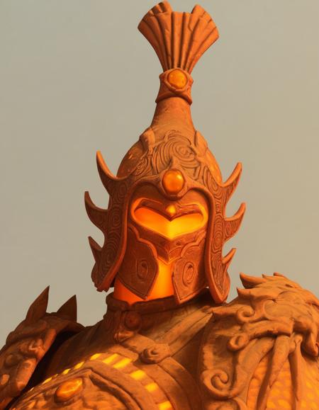 Terracotta Sentinel | Grand Cathay (Total War Warhammer)