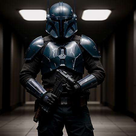Mandalorian Style XL + SD1.5