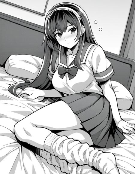 Yuina - [Royal Bitch (haruhisky)] Ane wa Oyaji ni Dakareteru | My Sister Sleeps With My Dad ([ろいやるびっち (haruhisky)] 姉は親父に抱かれてる) - COMMISSION