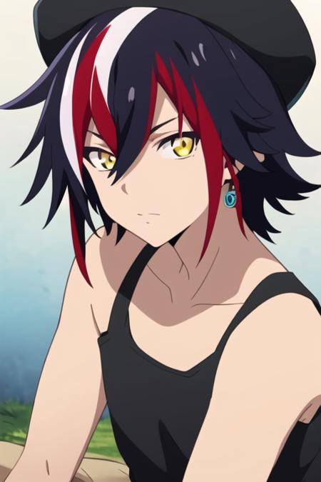 Prince of Darkness / Shironeko Project: Zero Chronicle