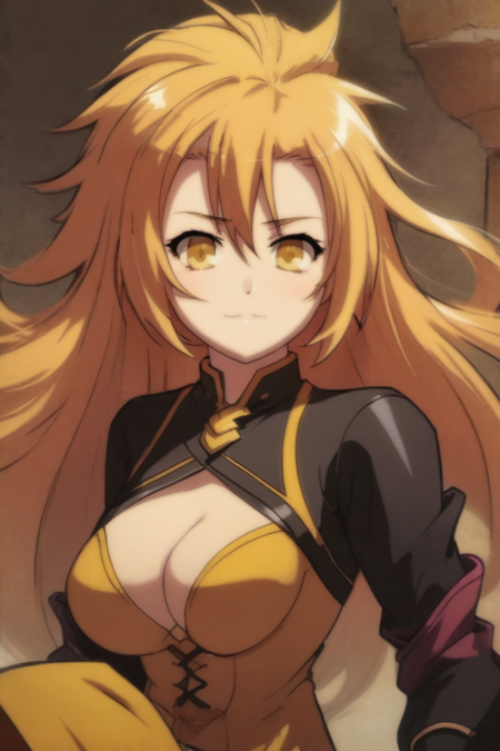Envy Starlight Hyakka Ryouran Style 01