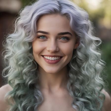 Colored Hair (300)
