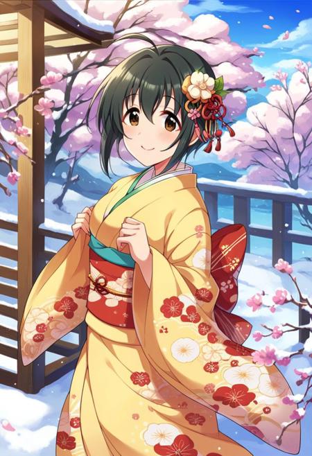 Kohinata Miho | THE iDOLM@STER Cinderella Girls | アイドルマスターシンデレラガールズ