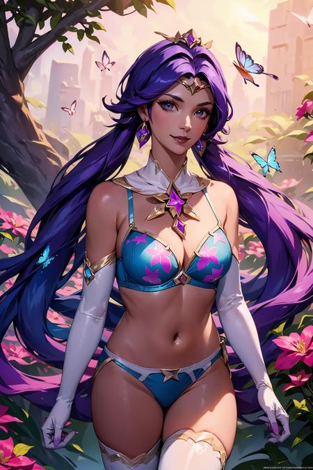 Star Guardian-Nilah(League of Legends)