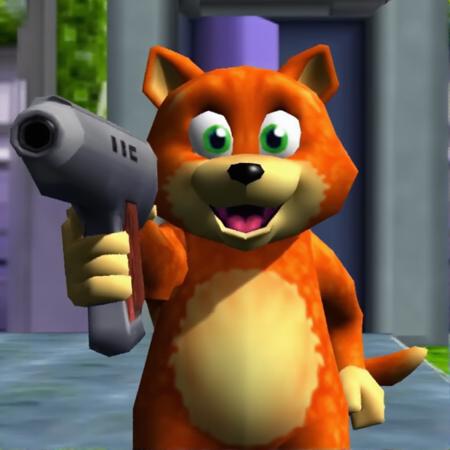 N64 Game Style [FLUX]