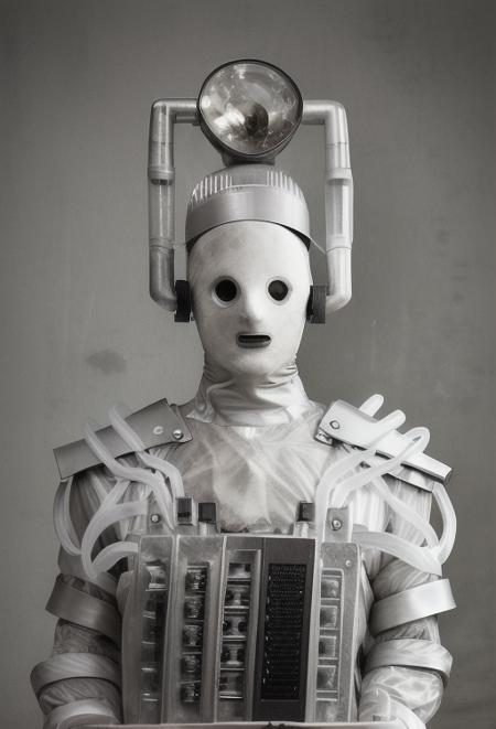 Mondasian Cyberman
