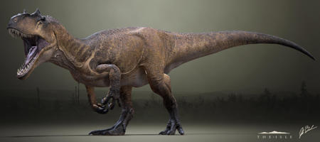 Dinosaur Generator
