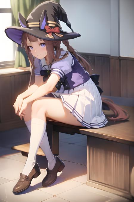 Sweep Tosho (Umamusume) LoRA