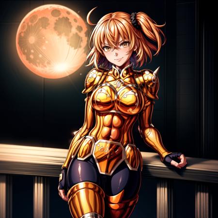 Saint Seiya Taurus Armor