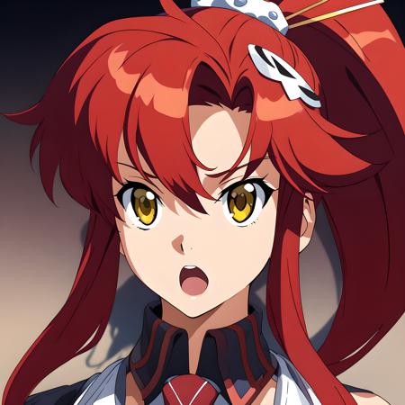 Yoko Littner / ヨーコ・リットナー - Tengen Toppa Gurren Lagann / 天元突破グレンラガン Animagine XL 3.1