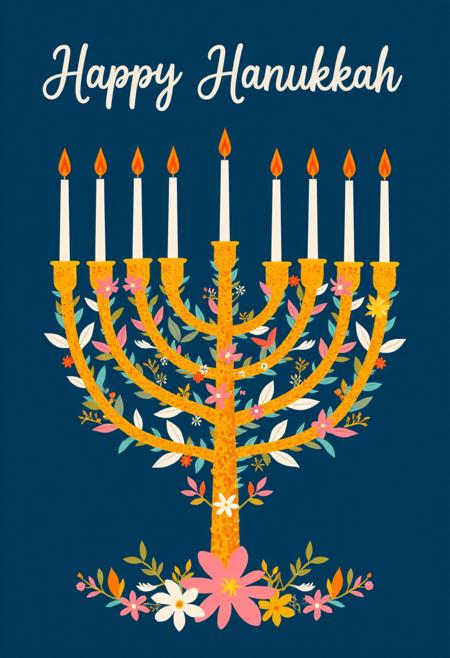 (C)Hanukkah Card Crafter版本Card Crafter (ID: 1190458)
