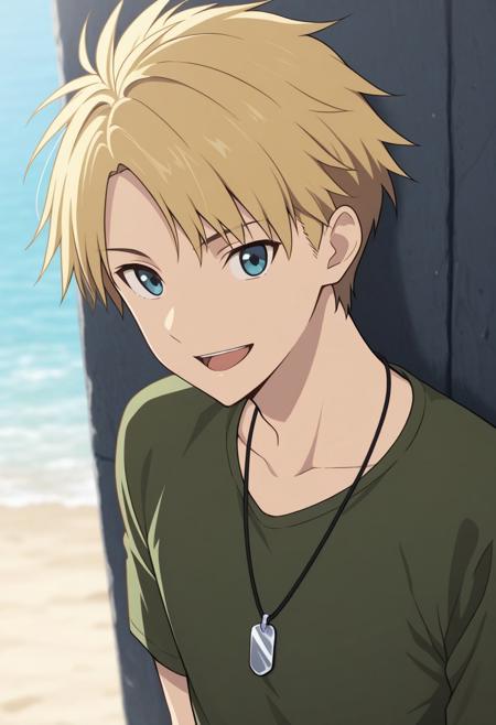 Yamato / Matt Ishida - Digimon Adventure: Last Evolution Kizuna - Pony + Illustrious版本Illustrious - 1.0 (ID: 1286040)