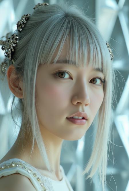 Riho Yoshioka 2015  / FLUX.1D - SD 1