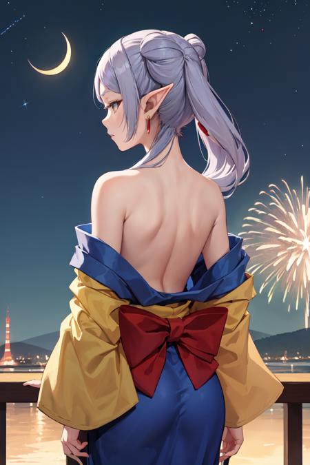 Frieren (4 Outfits) | Frieren: Beyond Journey's End