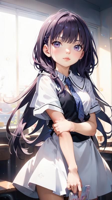 Yumiko Sakaki - 榊 由美子 - Grisaia no Kajitsu: Le Fruit De La Grisaia - グリザイアの果実 -Le Fruit De La Grisaia