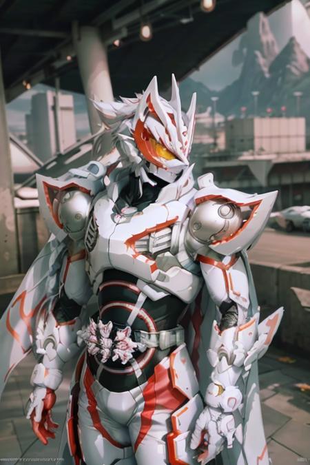 Kamen Rider Geats - Boost Mark IX