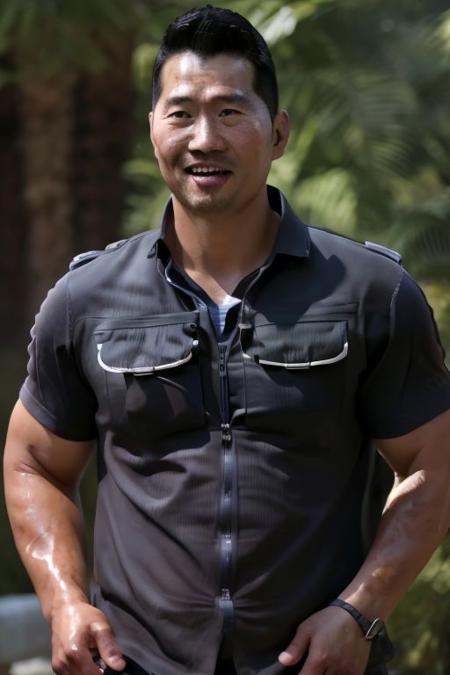 Hunter Kang
