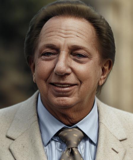 Mike Bongiorno - TV host