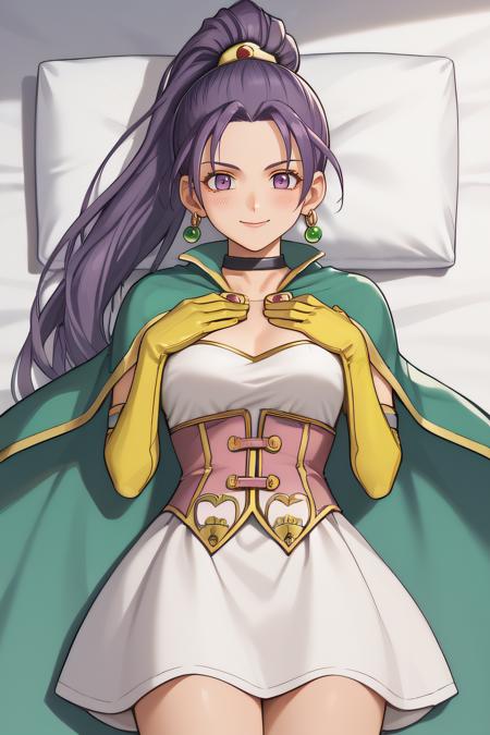 Serenica - Dragon Quest XI