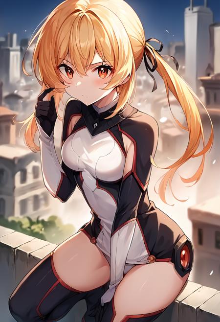 Lisesharte Atismata リーズシャルテ・アティスマータ PONY - Undefeated Bahamut Chronicle バハムート (2 CLOTHING)版本SUIT VER / CLOTHING LORA (ID: 618204)