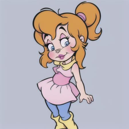 The Chipettes Character Pack