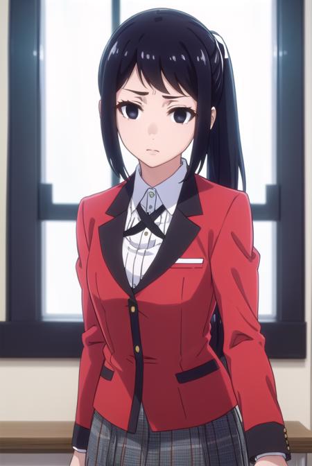 Sayaka Igarashi (五十嵐 清華) - Kakegurui (賭ケグルイ)