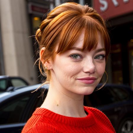 Emma Stone
