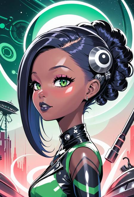 Envy Pop Fusion XL
