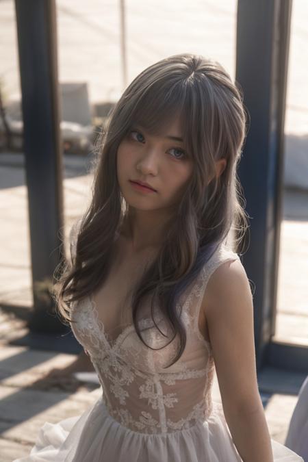 Anomynous Girl Cosplayer 01版本v1.0 (ID: 52970)