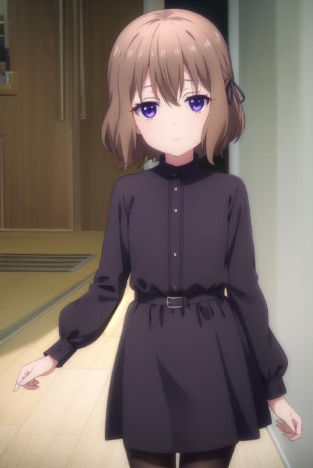 Mafuyu Hoshikawa (星川 麻冬) - Blend S (ブレンド・S)