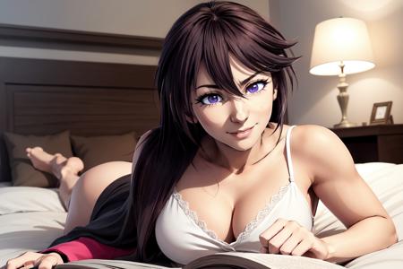 Violet from Mr. Zombie (Manga) | Pony / SD1.5