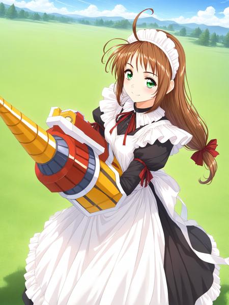 なみ illustrious/Pony  Nami (Drill Shoujo Spiral Nami)