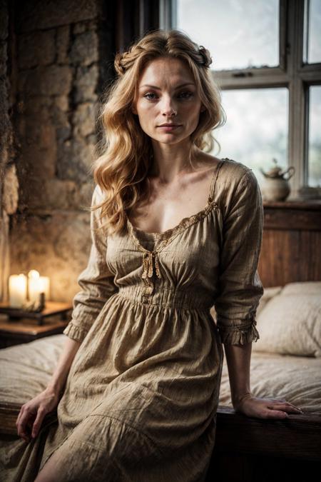 Myanna Buring