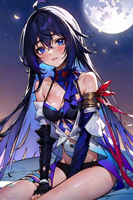 希儿 - ゼーレ - Seele/Honkai: Star Rail - 崩坏：星穹铁道