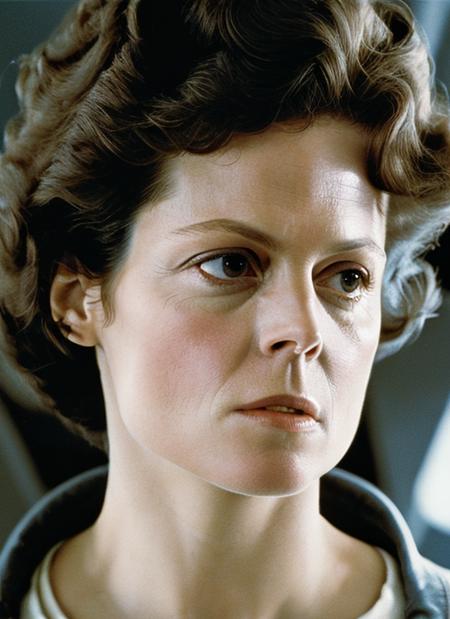 Sigourney Weaver版本Sigourney Weaver (ID: 33917)